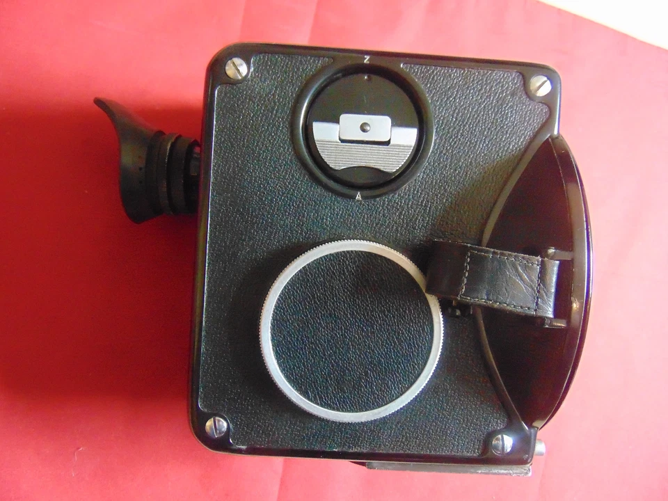 Filmkamera Pentacon Pentaflex AK16  Filmkamera  - Bild 3 von 4