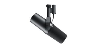 Shure SM7B w/ Gator Desk Mounted Boom Stand (Podcasting Kit) | eBay
