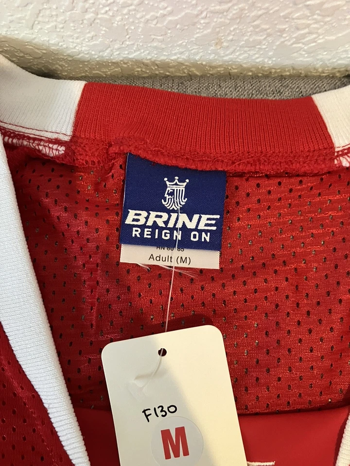 Jersey y pantalones cortos de entrenamiento BRINE REIN ON - adulto M Foto 3 de 4