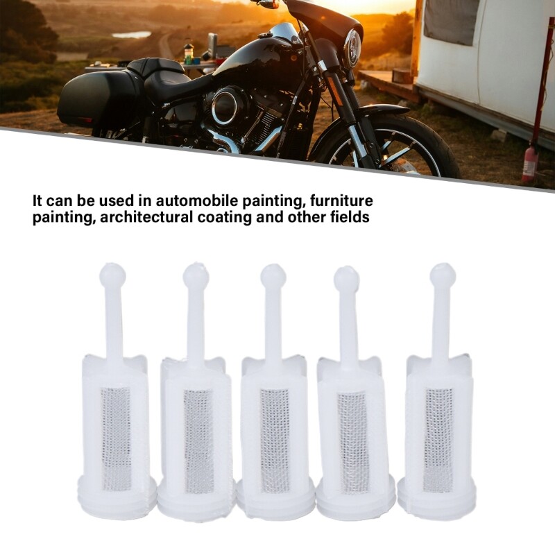 Reusable Fine Mesh Paint Strainer for Smooth Painting and Easy Cleaning-image