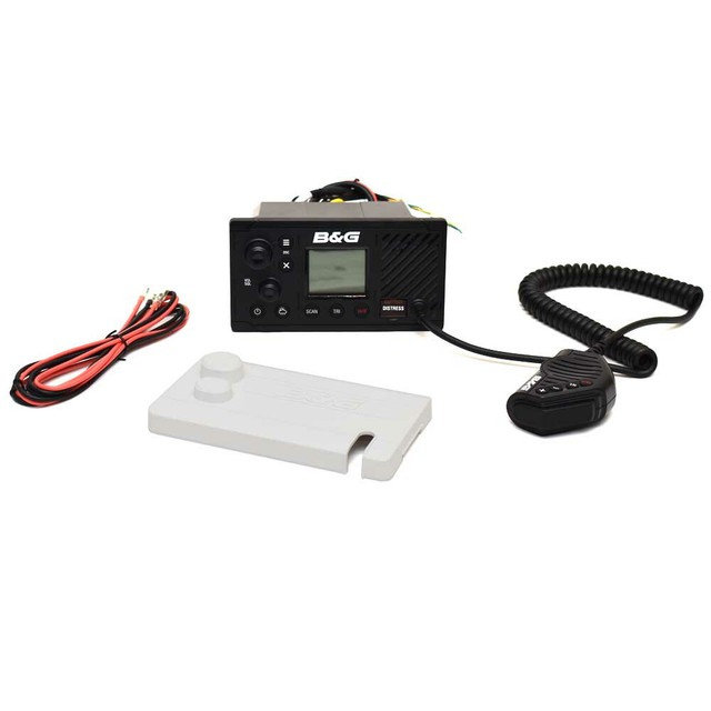 B&G V20s VHF Radio NMEA 2000 with GPS 00014492001 for sale online eBay