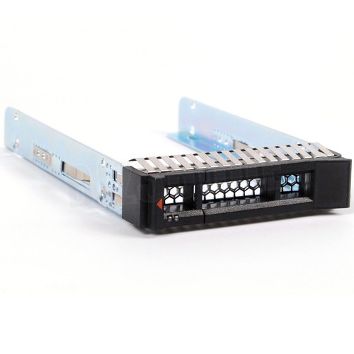 2.5" SAS SATA Festplattenrahmen Tray Caddy für IBM ThinkSystem SR650 SR630 SR590 - Afbeelding 7 van 7