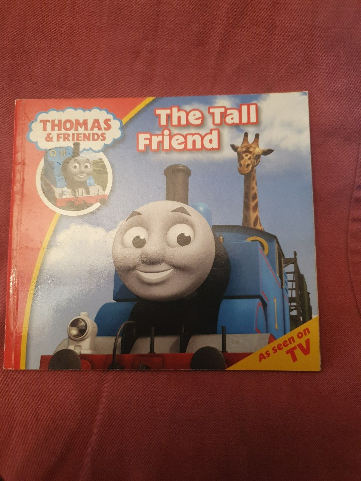 THOMAS & FRIENDS : The Tall Friend (PAPERBACK)