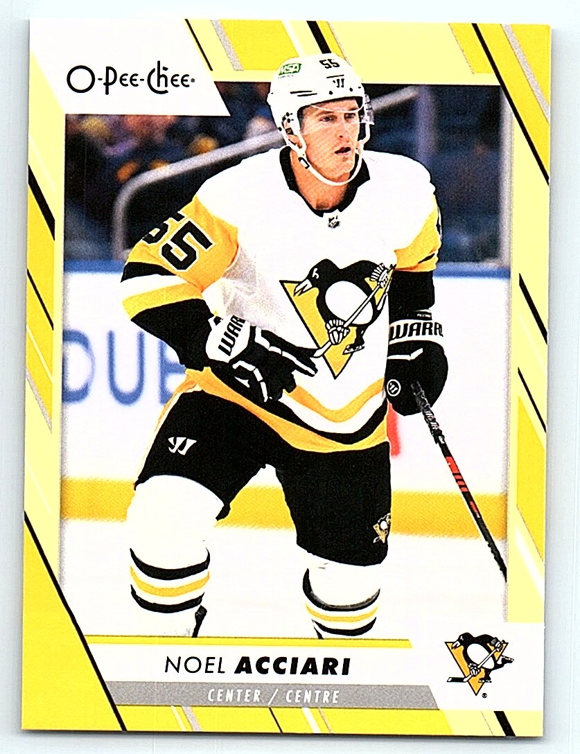 2023-24 O-PEE-CHEE OPC Yellow Blue Red Border Base Parallel - Take Your Pick