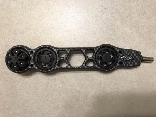 AXION GLZ GRIDLOCK 8IN STABILIZER -  TACTICAL