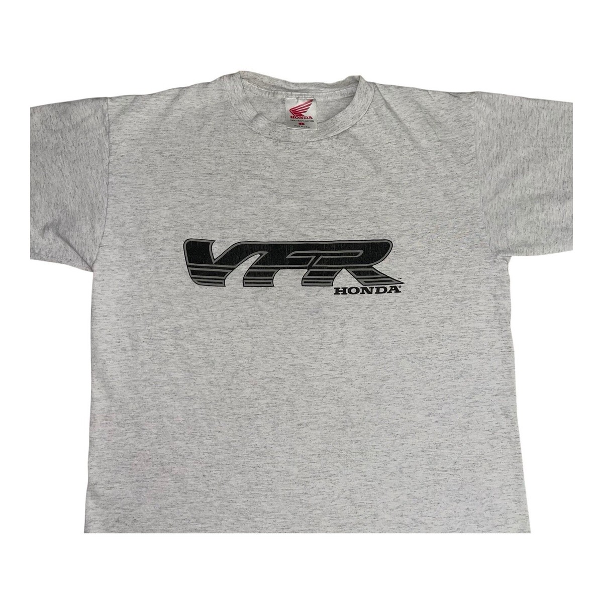 Vintage Single Stitch Honda T Shirt VFR Motorcycle Promo Tee