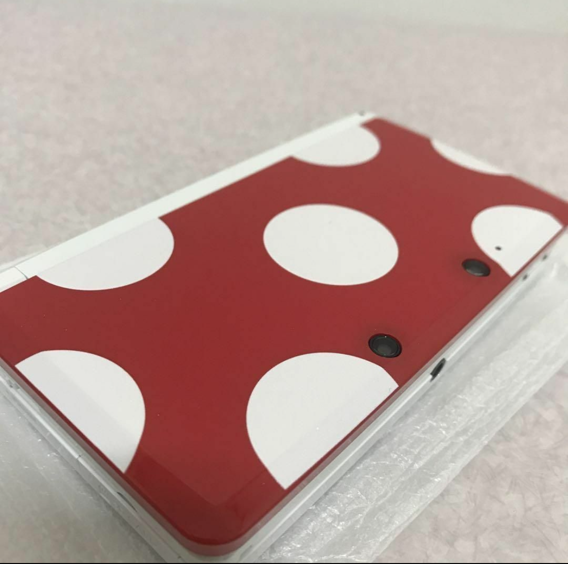 NINTENDO 3DS Console Super Mario Super Mushroom Limited Edition