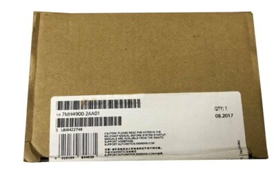 7MH4900-2AA01 New Sealed Siemens Weighing Sensor 7MH4900-2AA01 IPCS