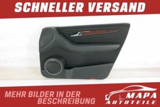 Mercedes W169 A-Klasse Elegance 04- T&uuml;rverkleidung Vorne Rechts T&uuml;rpappe Komplet