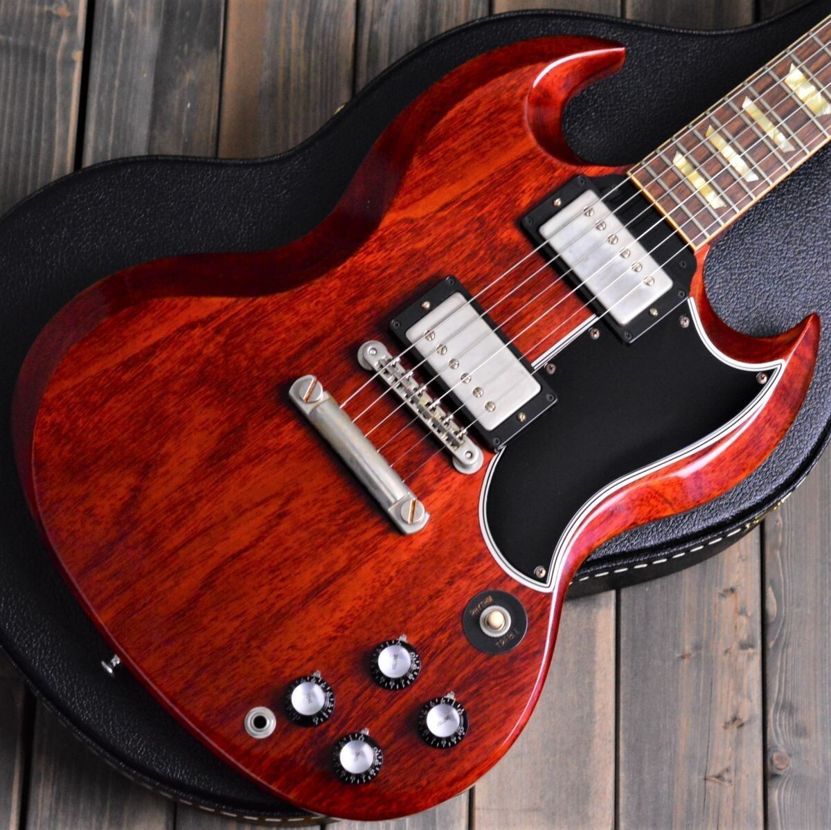 Gibson 1961 Les Paul SG Standard Electric Guitar Electric Guitar Deals