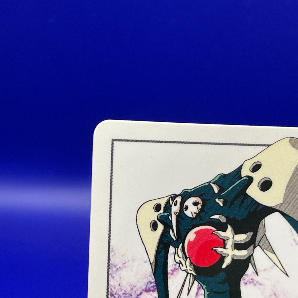 Sachiel No.84 Neon Genesis Evangelion Trading Card Game 1997
