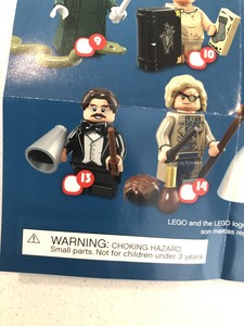 harry potter lego 13