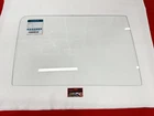 Glass panel door window passenger door, clear glass VW Bus T3 05/79-07/92 (8951-305)