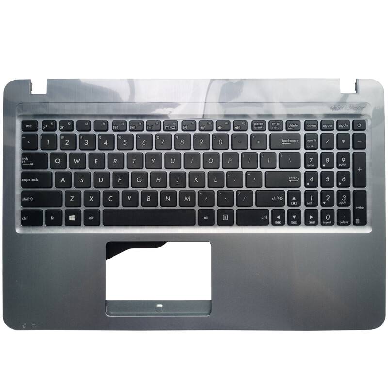 Palmrest US Keyboard NEW For ASUS X540 X540L X540LA X540LJ X540S X540SA X540SC