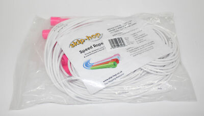 10 x Skip Hop Springseil rosa Rosa Hüpfseil 2.8 m