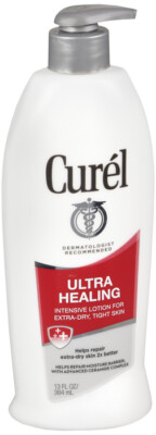 CUREL LOTION ULTRA HEALING 13OZ
