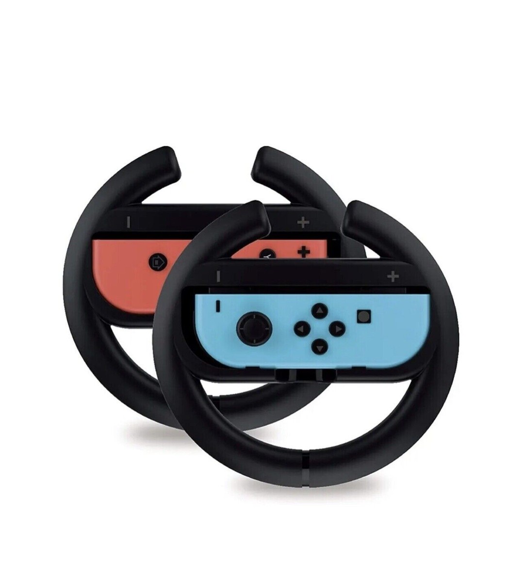 Nitendo Switch ピック Steering Wheel Controller for Nintendo Switch 2 Pack by TalkWorks