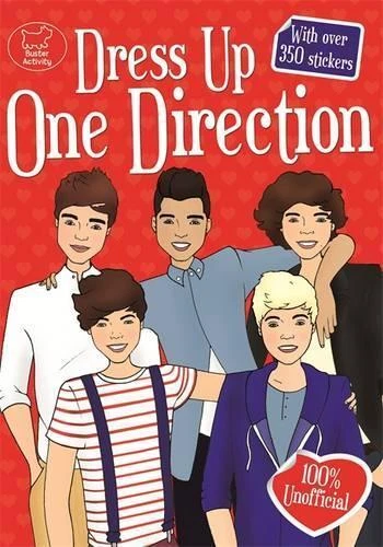 Georgie Fearns Dress Up One Direction (Paperback) (US IMPORT) - Picture 1 of 1