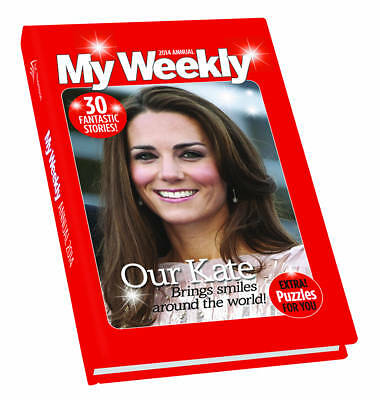 My Weekly Annual 2014 (Annuals 2014) Highly Rated eBay Seller Great Prices