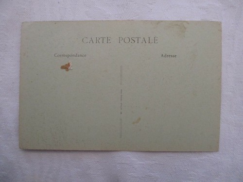 CPA DOS VERT SAONE ET LOIRE 71 PARAY LE MONIAL ABSIDE DE LA BASILIQUE - 第 2/2 張圖片