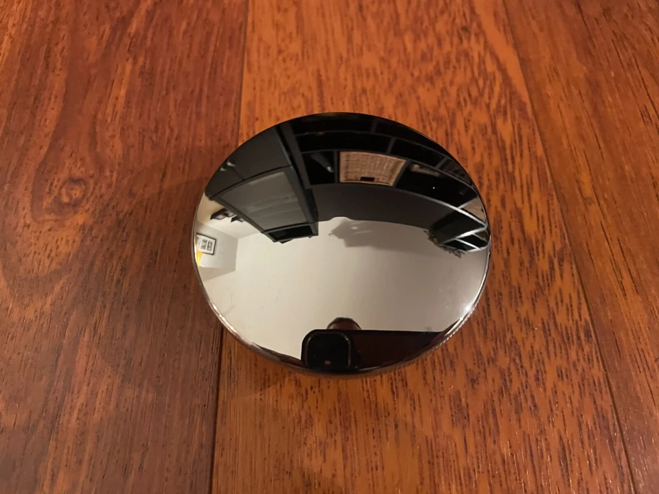 Tapa Gas Izquierda Pro One Lo-Profile Cromo L96 302010 Foto 2 de 4