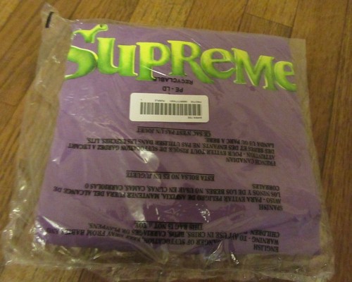 Supreme Shrek Tee T-Shirt Size Large 