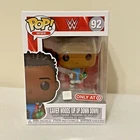 Xavier Woods Funko Pop! WWE #92 Up Up Down Down Target Exclusive New Day Creed