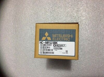 1PC MITSUBISHI AC SERVO MOTOR HC-MFS23BK HCMFS23BK NEW