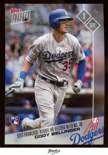 2017 Topps Now 558 Aaron Judge
