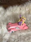Corgi Pink ‘Miss Piggy’ from The Muppets Toy Car Great Britain Vintage Boss Babe