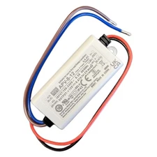 Mean Well APV-8-12 DC Power Supply
