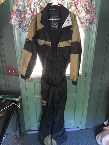 Mountain Goat Ski Wear LARGE SKI SUIT 