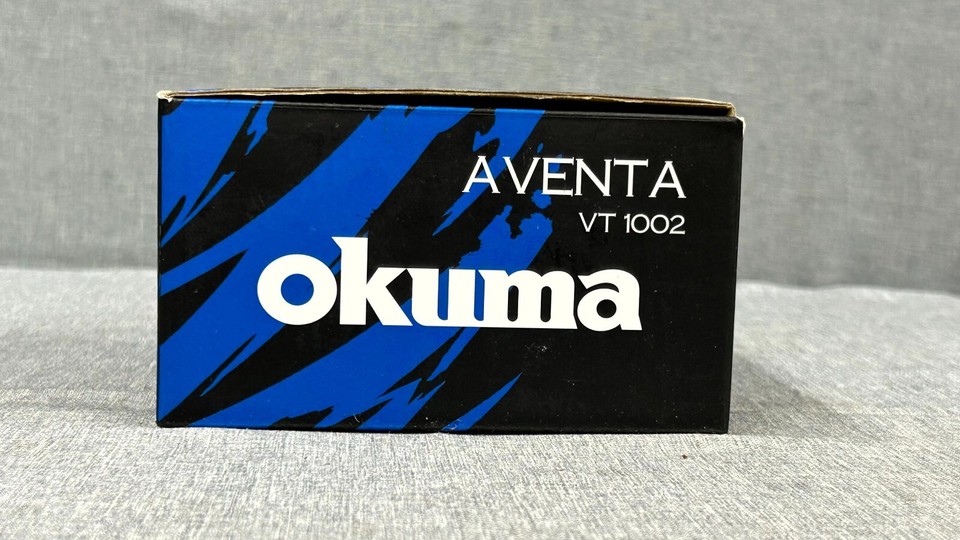 Spinning Reel Okuma Aventa Baitfeeder Fishing Reels Centerpin Reel