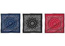 Supreme Hav-A-Hank Bandanas Pack Of 3 Multi