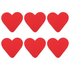 3 Pairs Shoe Bottom Grip Pads Non- Shoe Sole Pads Noise Reduction Sole Pads