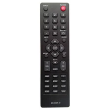 DX-RC02A-12 Replace Remote for Dynex TV DX-15L150A11 DX-40L130A11 DX-19L150A