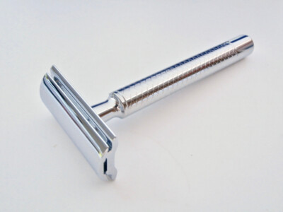 DOVO PRIMO II Rasierer RASIERHOBEL PRIMO 2 Rasierapparat DE Safety Razor Shaver!