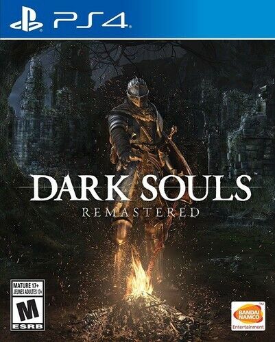 Dark Souls Remastered (Sony PlayStation 4, 2018) - Picture 1 of 1