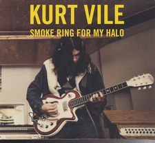 kurt vile smoke ring for my halo deluxe edition 2xcd