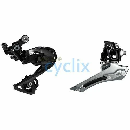 New SHIMANO 105 R7000 Full Road Group Groupset Brake 50/34t 175mm 25t/28t - Image 3 of 4