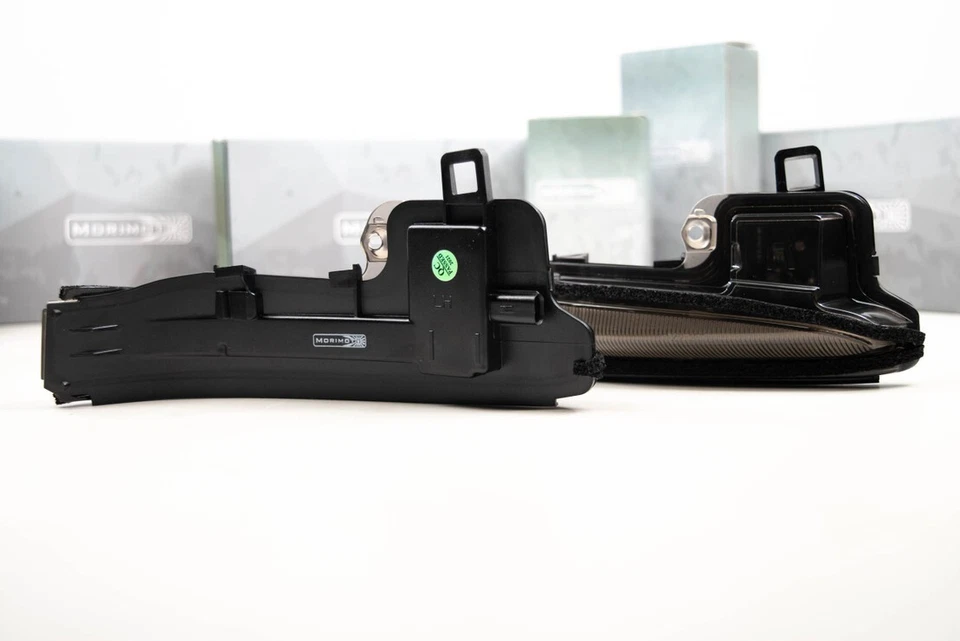 Morimoto XB LED Mirror Lights For 2016-2023 Toyota Tacoma ( one pair) - Image 3 of 4