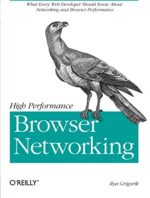 High Performance Browser Networking by Ilya Grigorik