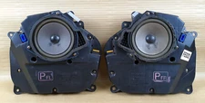 Lexus LS400 1995-2000 Front Door left and Right side Pioneer speakers Oem used