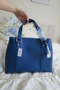 harrods blue bag