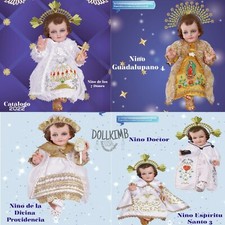 Vestido Ni o Dios. Baby Jesus Clothing. Ropa de Ni o dios. Traje de ni o dios