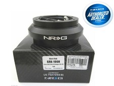 Nrg Short Hub Steering Wheel Adapter Honda Civic 1988-1991 Crx Ef Integra 90-93