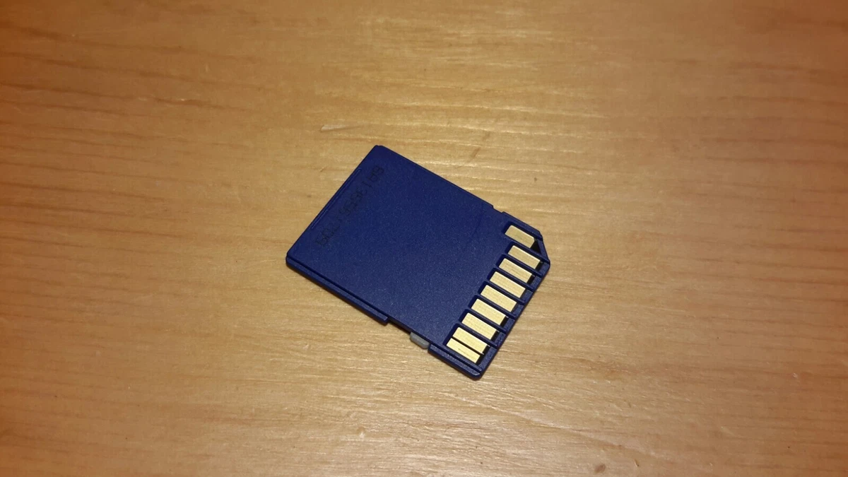 Wii switch sd card sales