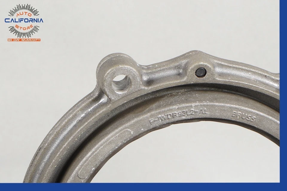 05-06 Mercedes W211 E320 CDI Motor Diesel Sello Cigüeñal Trasero 6110100214 Fabricante de Equipo Original Foto 2 de 4