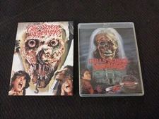 Girls School Screamers (Vinegar Syndrome Blu-ray, 1985) With Slipcover