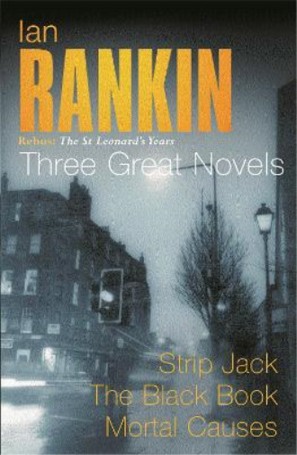 Thumbnail - Ian Rankin Ian Rankin: Three Great Novels (taschenbuch)